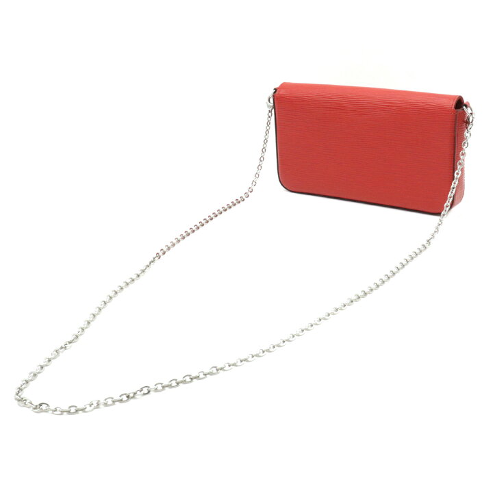 楽天市場】【バッグ】LOUIS VUITTON ルイ ヴィトン エピ ポシェット  