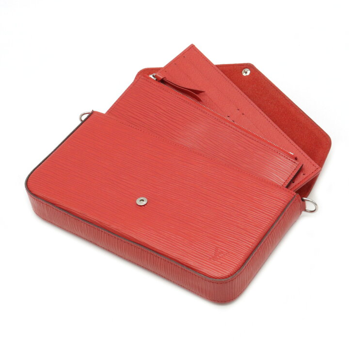 楽天市場】【バッグ】LOUIS VUITTON ルイ ヴィトン エピ ポシェット  