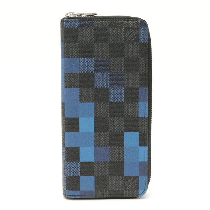 楽天市場】【財布】LOUIS VUITTON ルイ ヴィトン ダミエグラフィット  