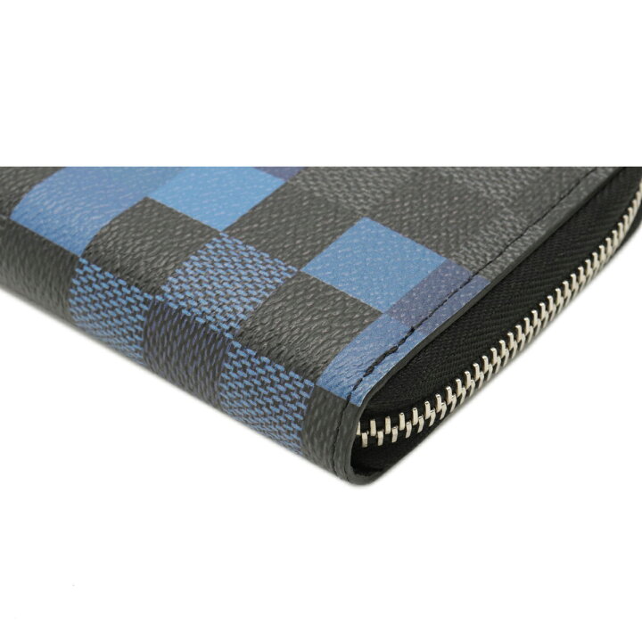 楽天市場】【財布】LOUIS VUITTON ルイ ヴィトン ダミエグラフィット  