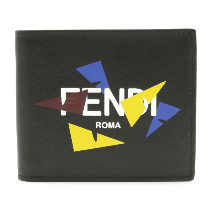 楽天市場】【財布】FENDI フェンディ BAG BUGS バッグバグズ 
