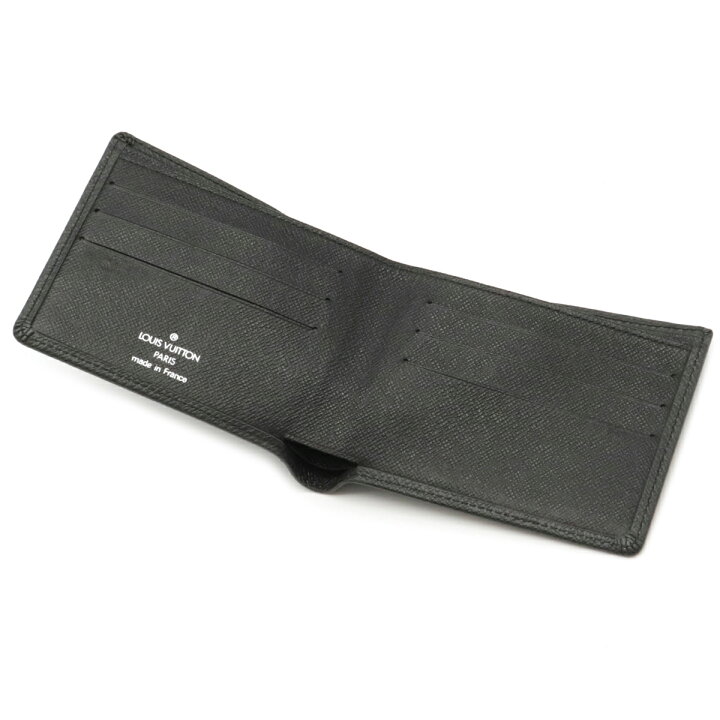 楽天市場】【財布】LOUIS VUITTON ルイ ヴィトン タイガ ポルト ビエ 6  