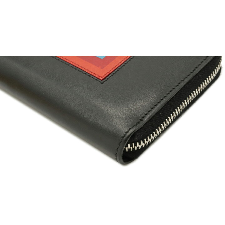楽天市場】【財布】FENDI フェンディ LOVE ロゴ ラウンドファスナー 長 