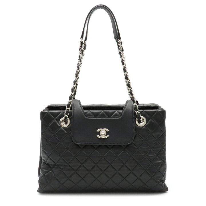 楽天市場】【バッグ】CHANEL シャネル マトラッセ ココマーク チェーン 