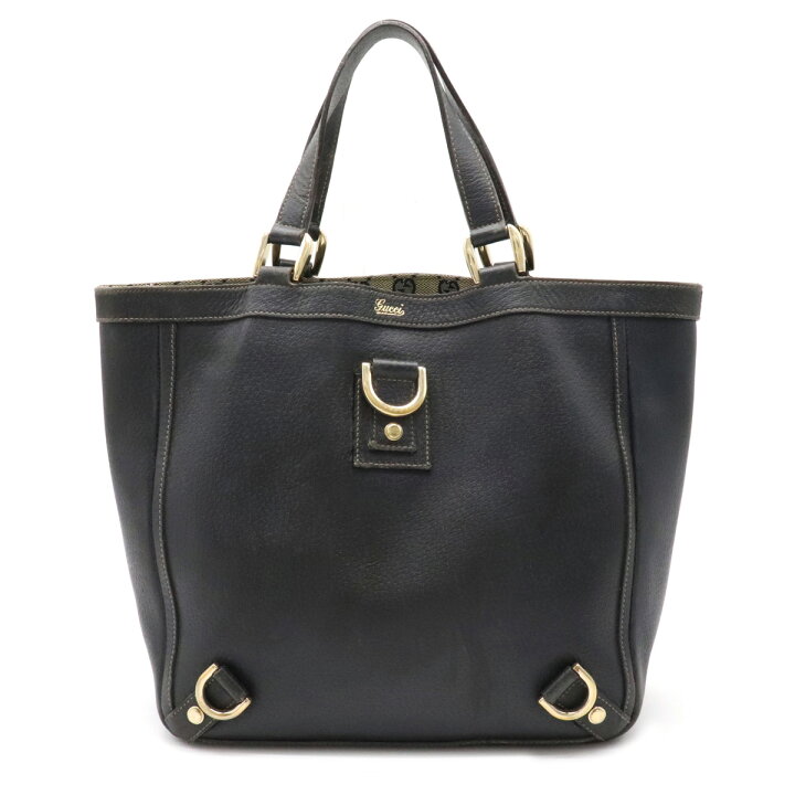 楽天市場】【バッグ】GUCCI グッチ アビーライン トートバッグ  