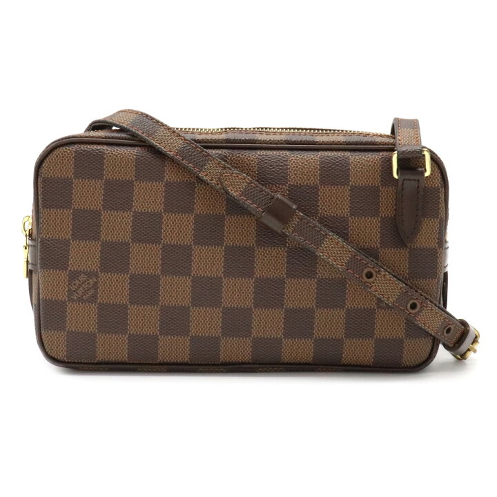 楽天市場】【バッグ】LOUIS VUITTON ルイ ヴィトン ダミエ マルリー 