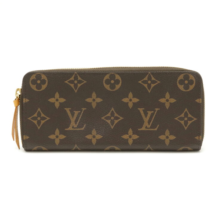 楽天市場】【財布】LOUIS VUITTON ルイ ヴィトン モノグラム  