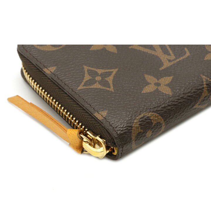 楽天市場】【財布】LOUIS VUITTON ルイ ヴィトン モノグラム  