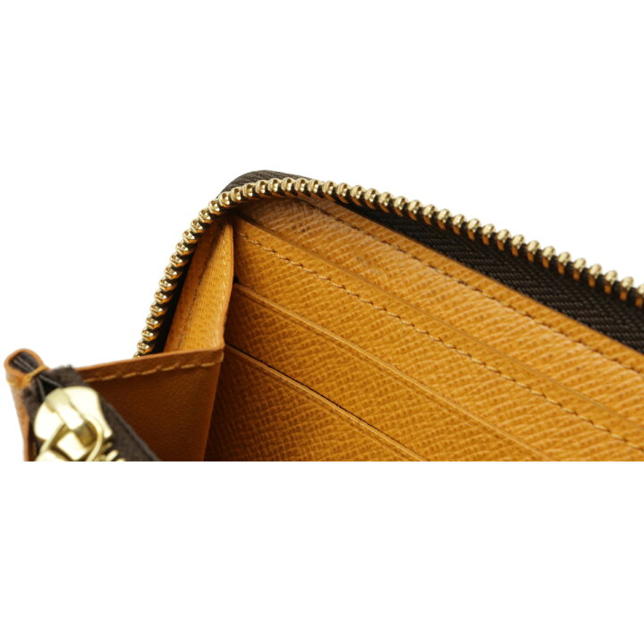 楽天市場】【財布】LOUIS VUITTON ルイ ヴィトン モノグラム 