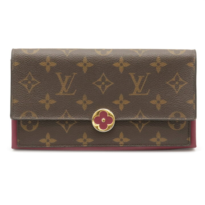 楽天市場】【財布】LOUIS VUITTON ルイ ヴィトン モノグラム 