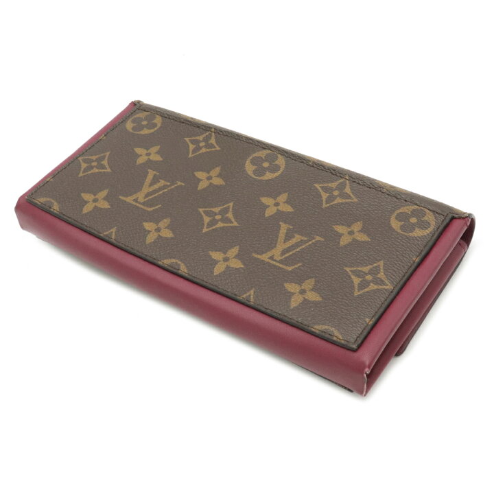 楽天市場】【財布】LOUIS VUITTON ルイ ヴィトン モノグラム 