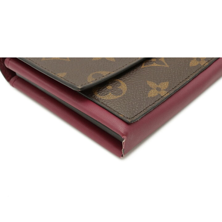 楽天市場】【財布】LOUIS VUITTON ルイ ヴィトン モノグラム 