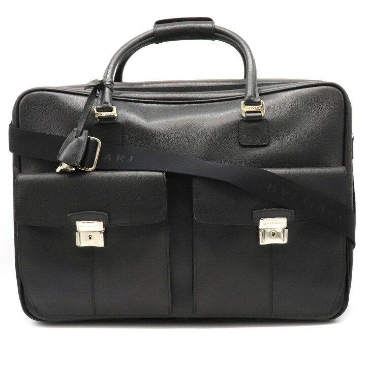 楽天市場】【バッグ】BVLGARI ブルガリ トラベルバッグ ショルダー  