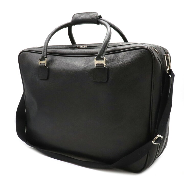 楽天市場】【バッグ】BVLGARI ブルガリ トラベルバッグ ショルダー  