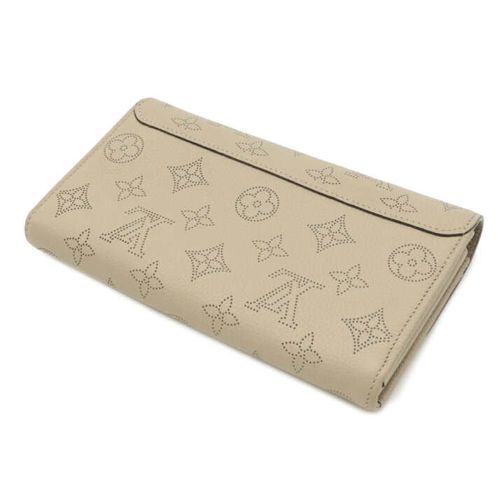 楽天市場】【財布】LOUIS VUITTON ルイ ヴィトン マヒナ 