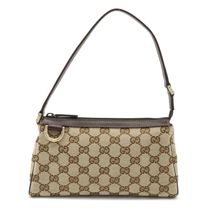 楽天市場】【バッグ】GUCCI グッチ GGキャンバス アクセサリーポーチ 