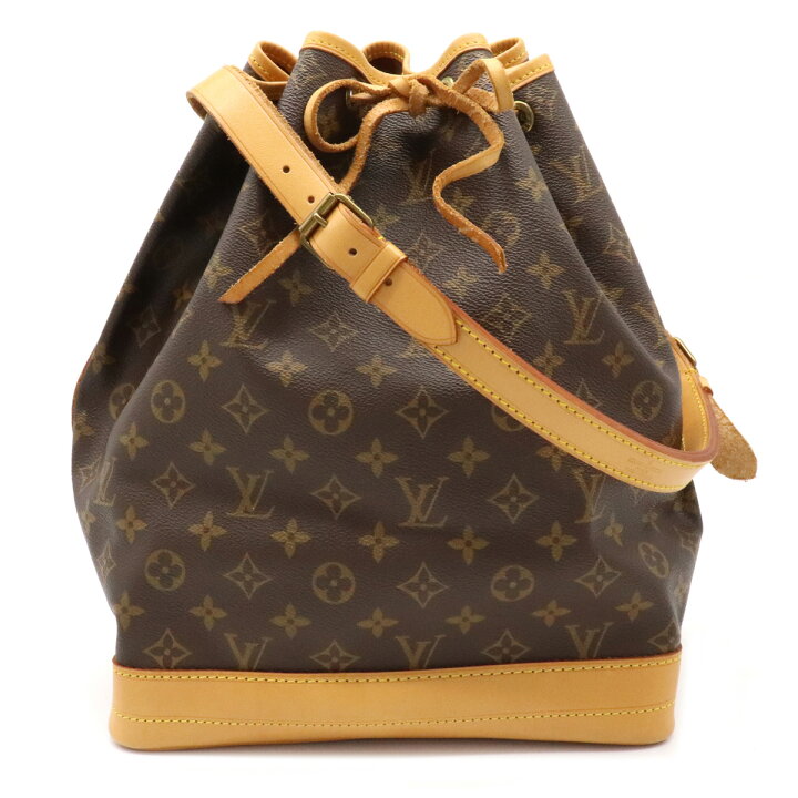 楽天市場】【バッグ】LOUIS VUITTON ルイ ヴィトン モノグラム ノエ  