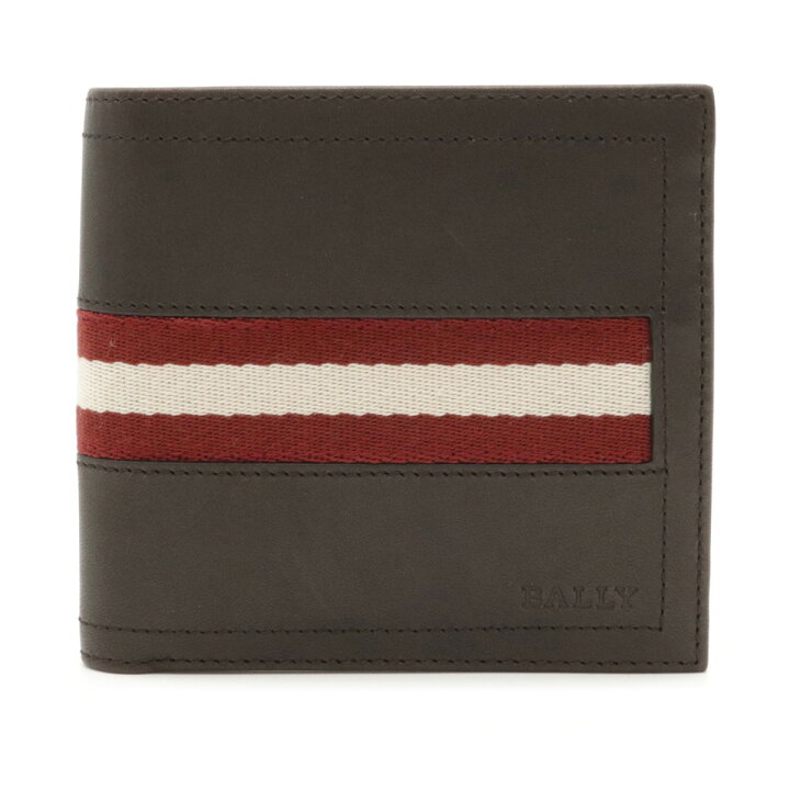 楽天市場】【未使用品】【財布】BALLY バリー トレインスポッティング 