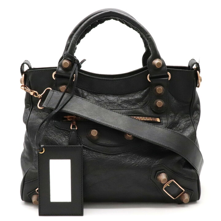 楽天市場】【バッグ】BALENCIAGA バレンシアガ ザ・ジャイアント  