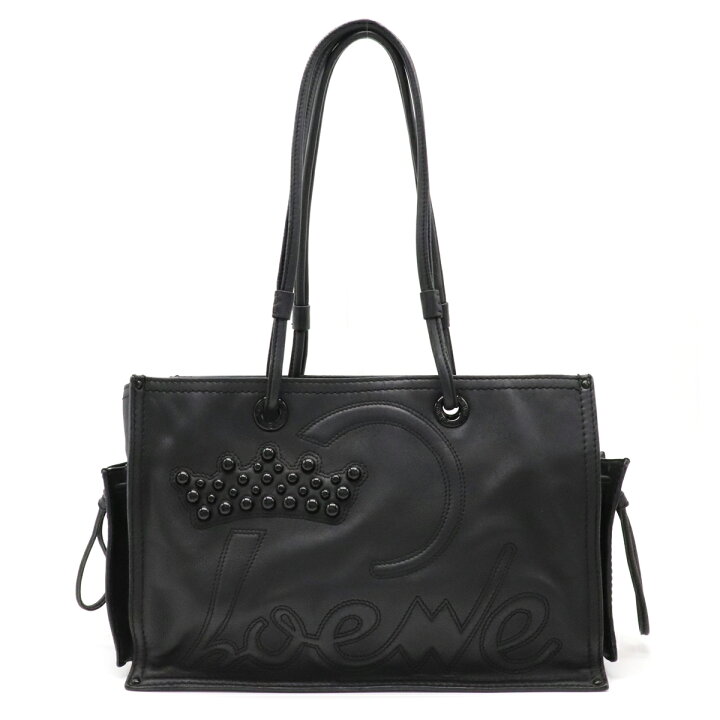 楽天市場】【バッグ】LOEWE ロエベ アナグラム ショッパーバッグ  