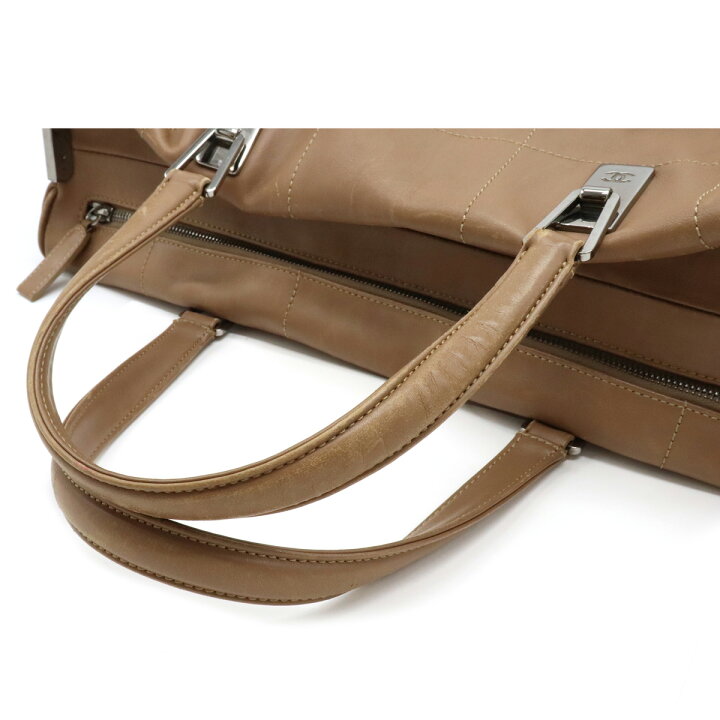 楽天市場】【バッグ】CHANEL シャネル チョコバー ココマーク  