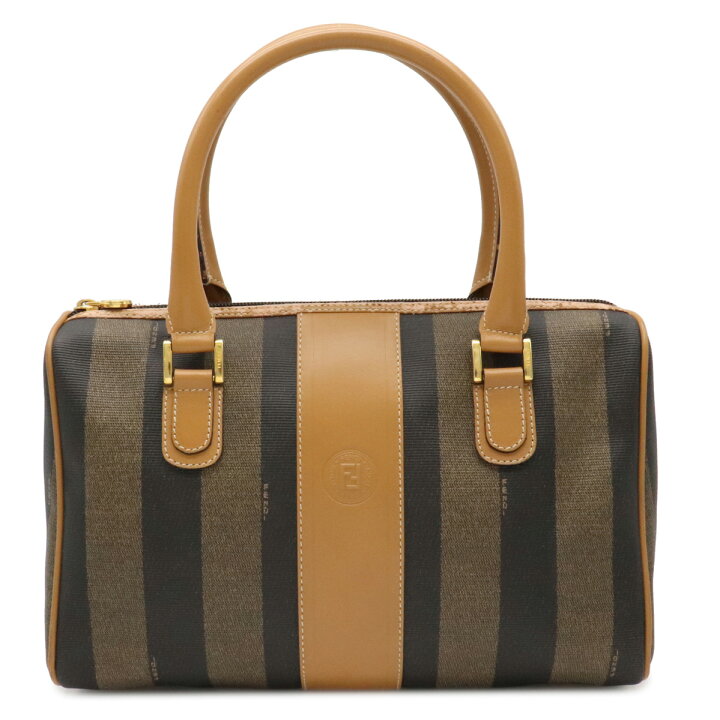 楽天市場】【バッグ】FENDI フェンディ ペカン ハンドバッグ ミニ  