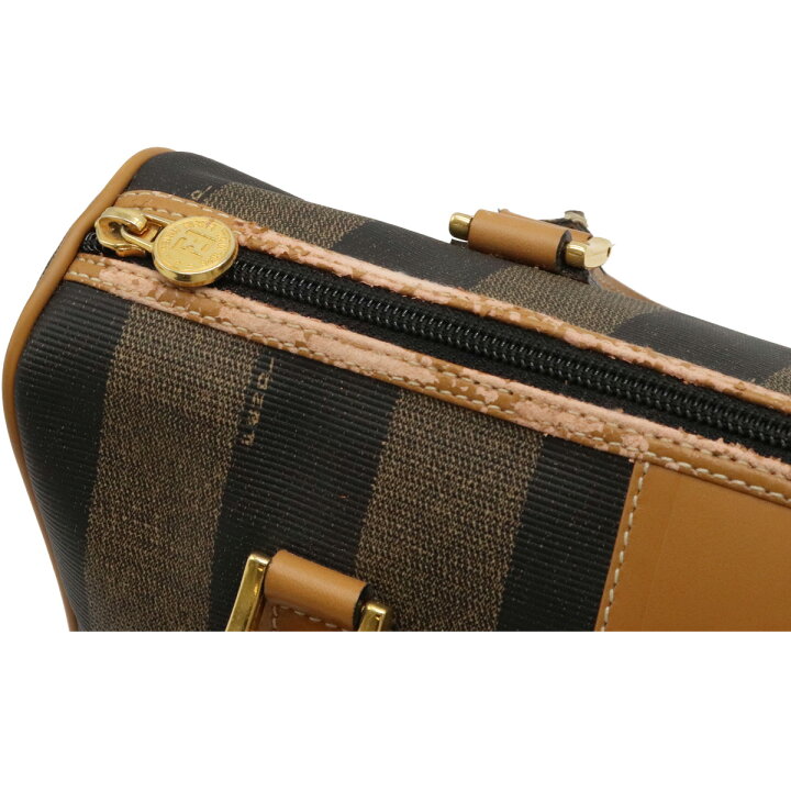 楽天市場】【バッグ】FENDI フェンディ ペカン ハンドバッグ ミニ 