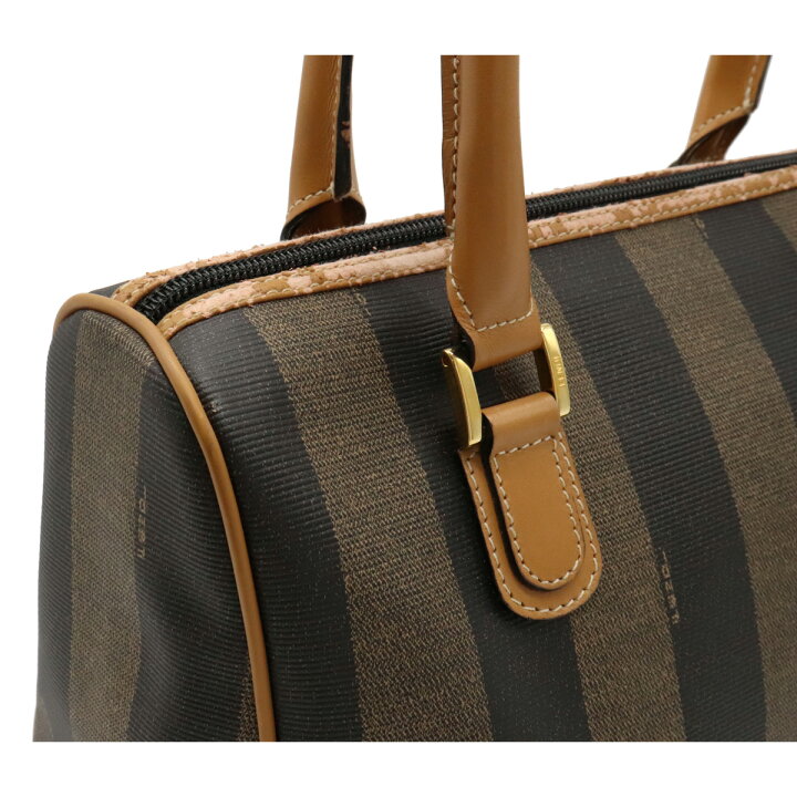 楽天市場】【バッグ】FENDI フェンディ ペカン ハンドバッグ ミニ 