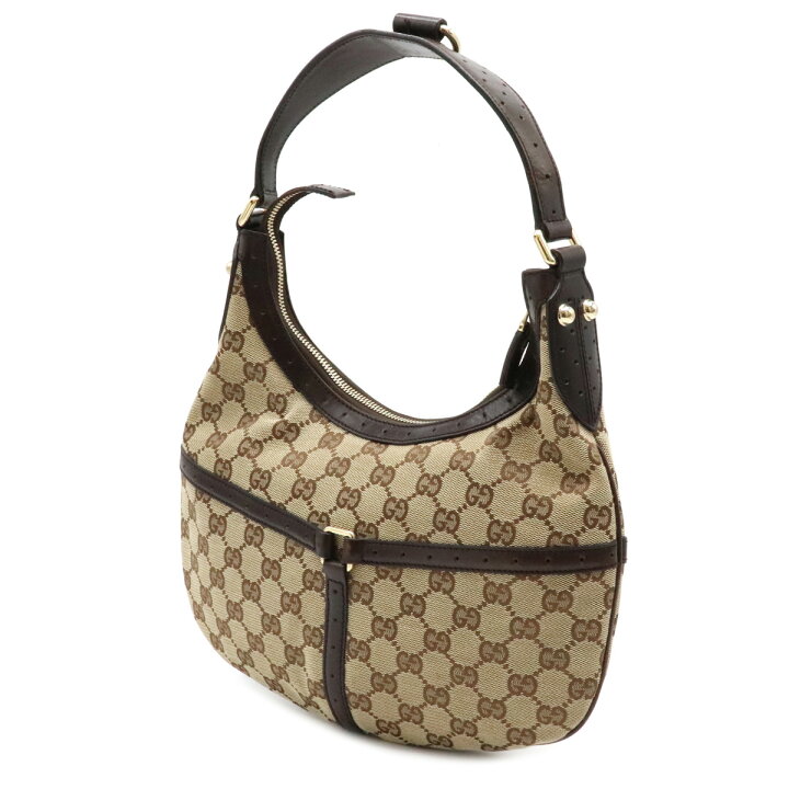 楽天市場】【バッグ】GUCCI グッチ GGキャンバス インターロッキングG  