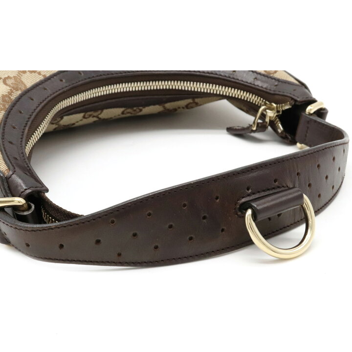 楽天市場】【バッグ】GUCCI グッチ GGキャンバス インターロッキングG 