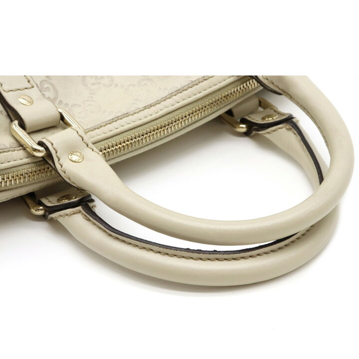 楽天市場】【バッグ】GUCCI グッチ グッチシマ ハンドバッグ ボストン 
