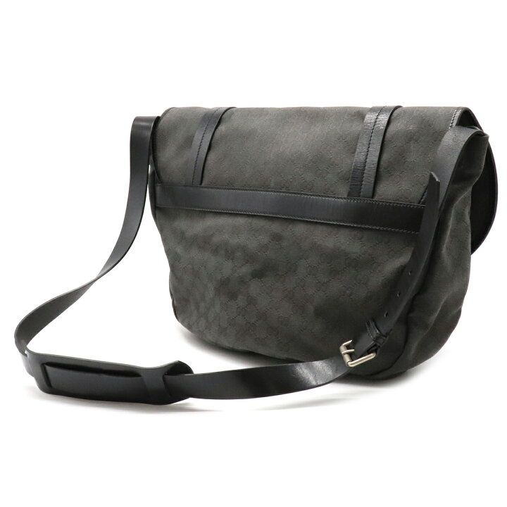 楽天市場】【バッグ】GUCCI グッチ GGキャンバス クレスト ショルダー 