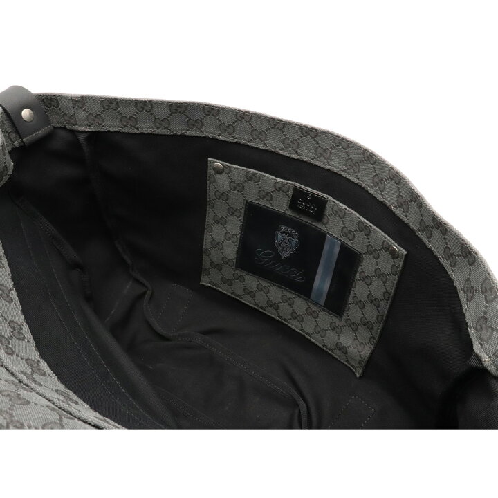 楽天市場】【バッグ】GUCCI グッチ GGキャンバス クレスト ショルダー 