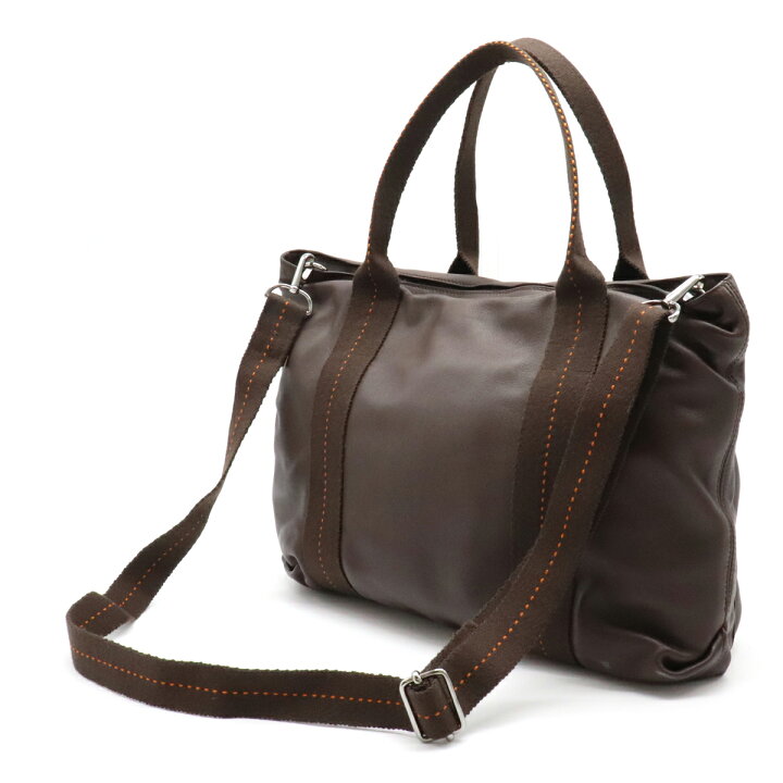 楽天市場】【バッグ】HERMES エルメス キャラバン ホリゾンタルMM  