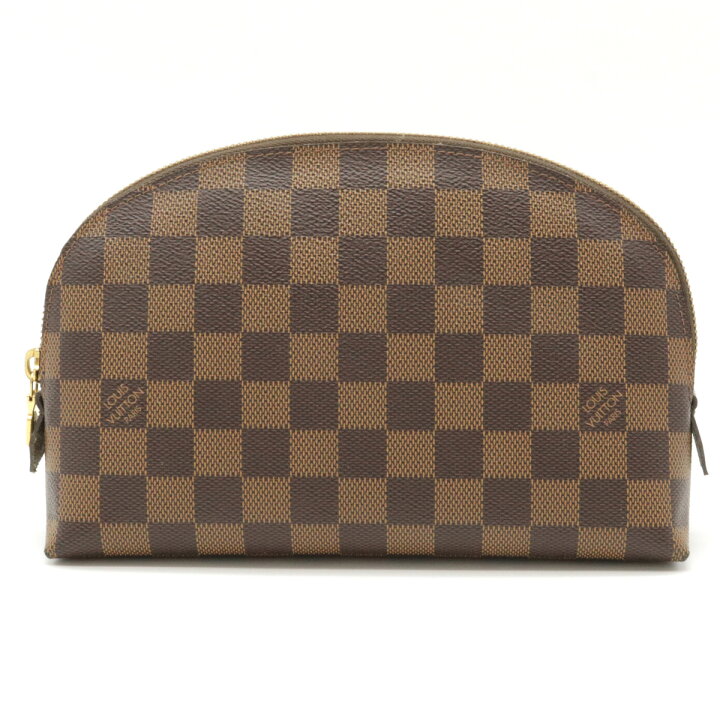 楽天市場】【バッグ】LOUIS VUITTON ルイ ヴィトン ダミエ ポシェット 