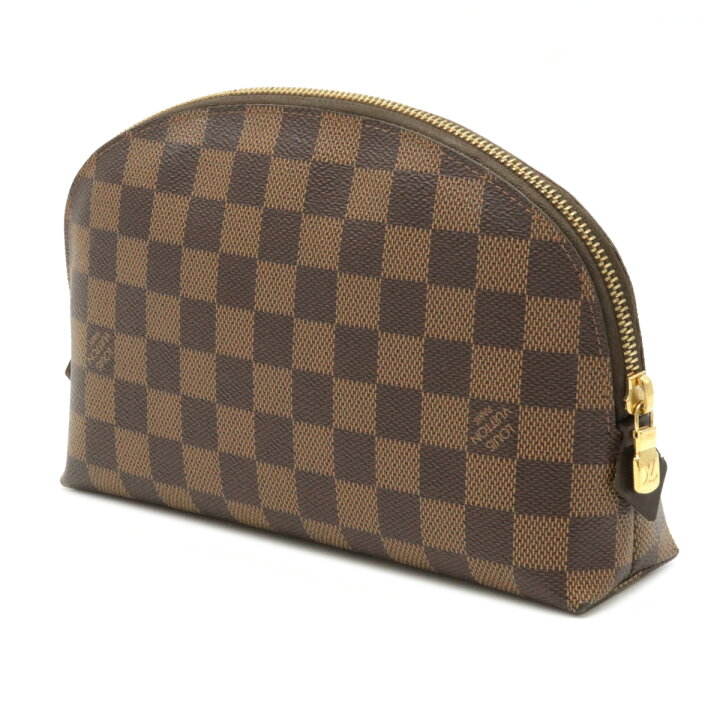 楽天市場】【バッグ】LOUIS VUITTON ルイ ヴィトン ダミエ ポシェット 
