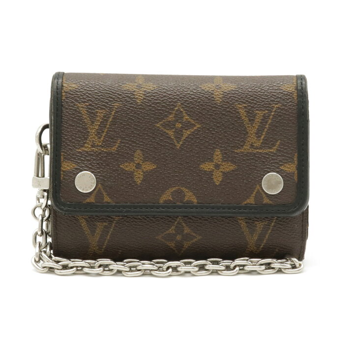 楽天市場】【財布】LOUIS VUITTON ルイ ヴィトン モノグラムマカサー  