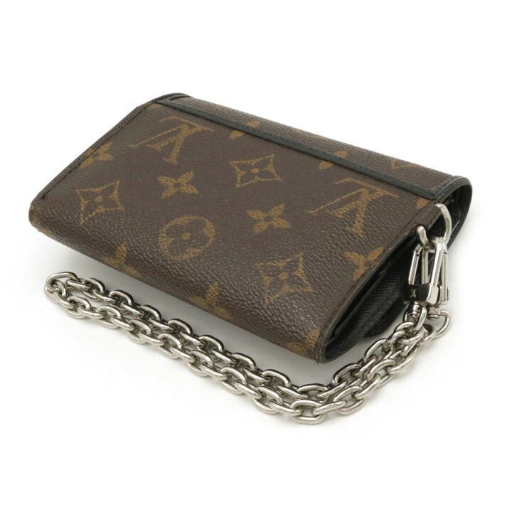楽天市場】【財布】LOUIS VUITTON ルイ ヴィトン モノグラムマカサー 