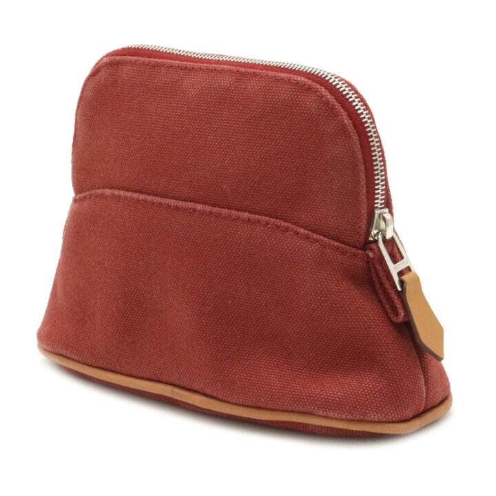 楽天市場】【バッグ】HERMES エルメス ボリードポーチ ミニミニ 小物  