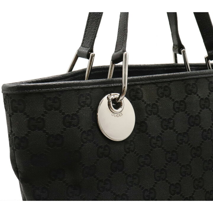楽天市場】【バッグ】GUCCI グッチ GGキャンバス トートバッグ 