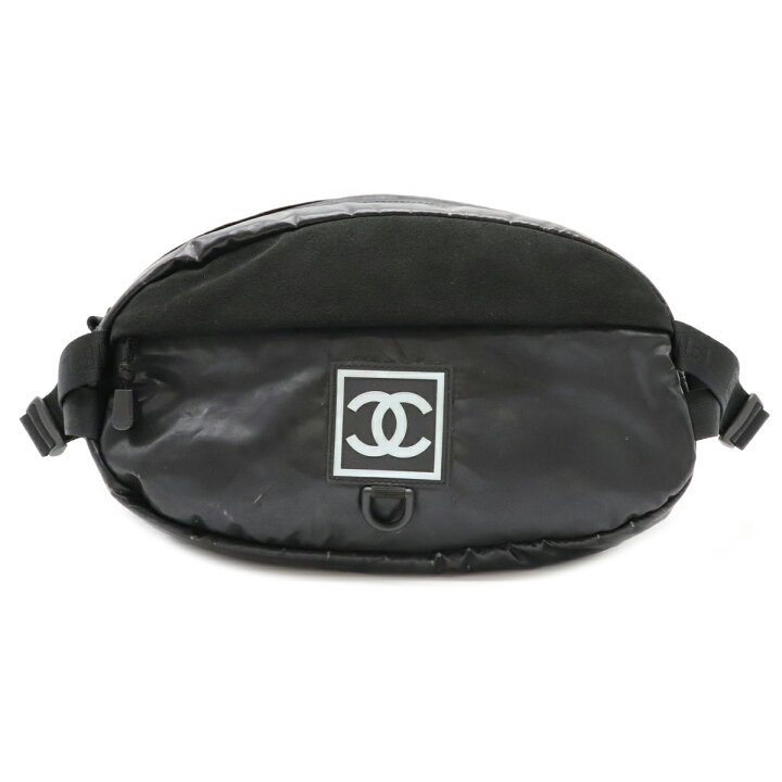 楽天市場】【バッグ】 CHANEL シャネル スポーツライン ココマーク 