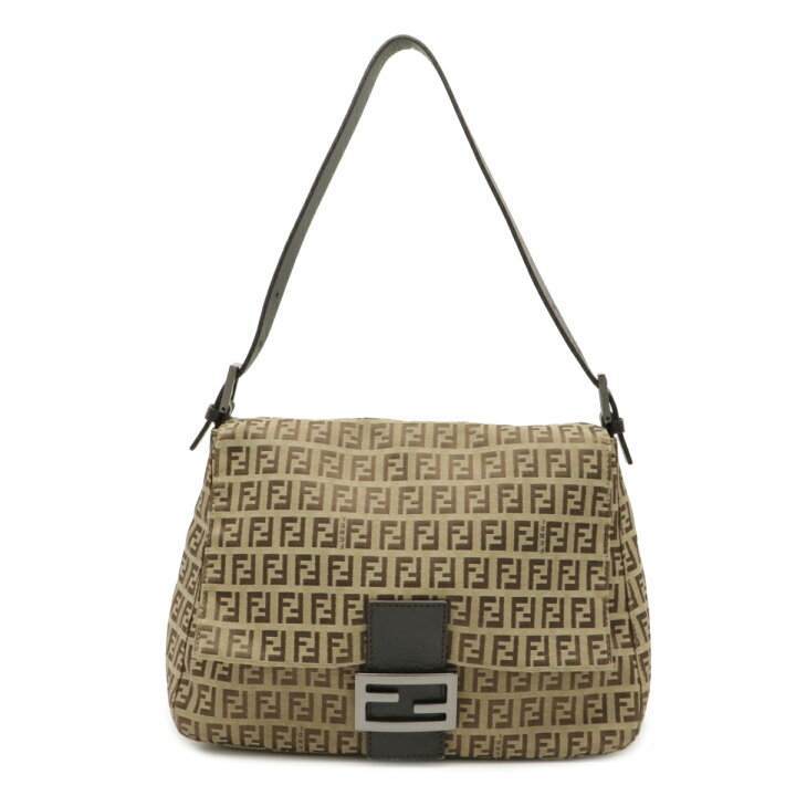 楽天市場】【バッグ】FENDI フェンディ ズッキーノ マンマバケット 