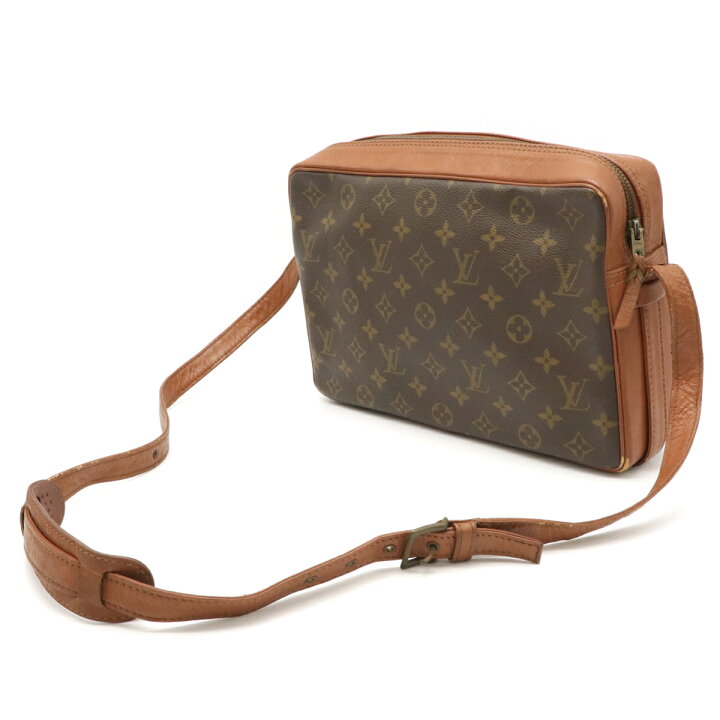 楽天市場】【バッグ】LOUIS VUITTON ルイ ヴィトン モノグラム サック  