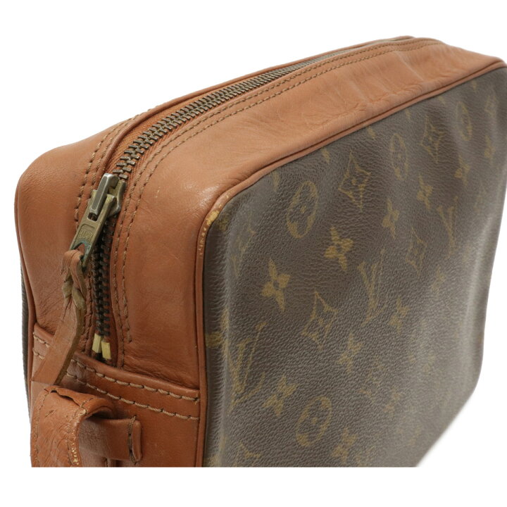 楽天市場】【バッグ】LOUIS VUITTON ルイ ヴィトン モノグラム サック 