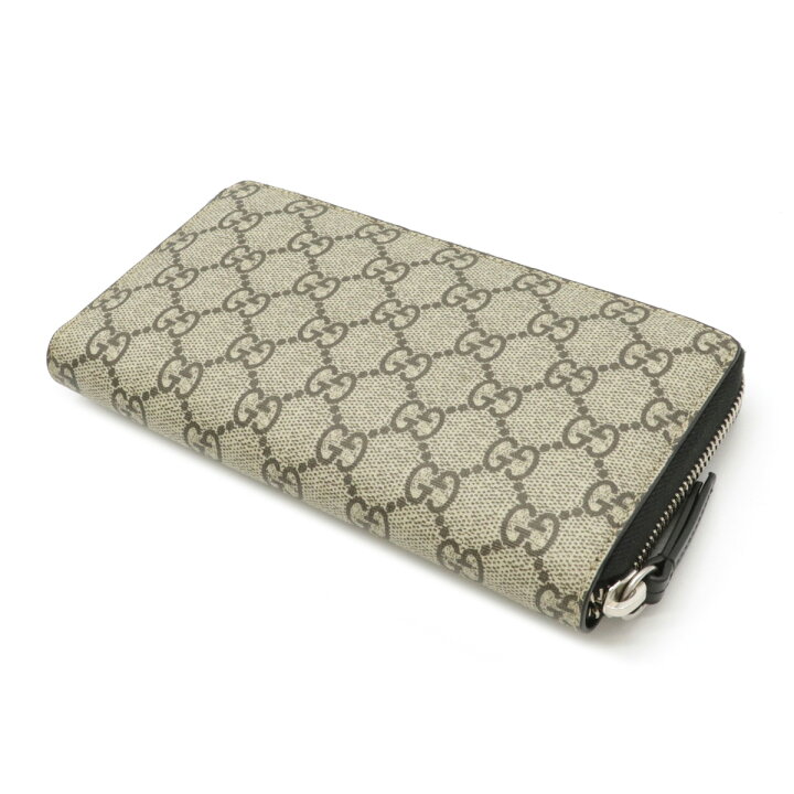 楽天市場】【未使用品】【財布】GUCCI グッチ GGスプリーム タイガー 