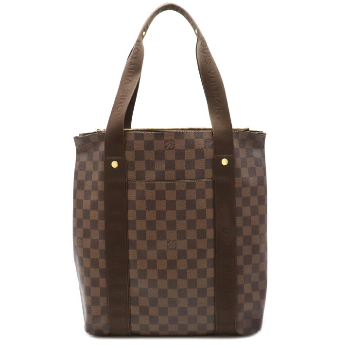 楽天市場】【バッグ】LOUIS VUITTON ルイ ヴィトン ダミエ カバ  