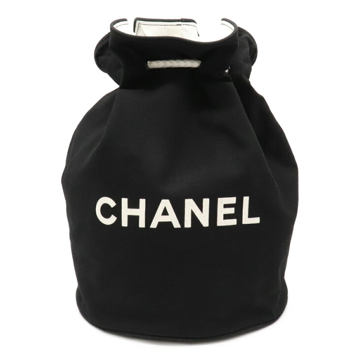 楽天市場】【バッグ】CHANEL シャネル ノベルティ ロゴプリント プール  