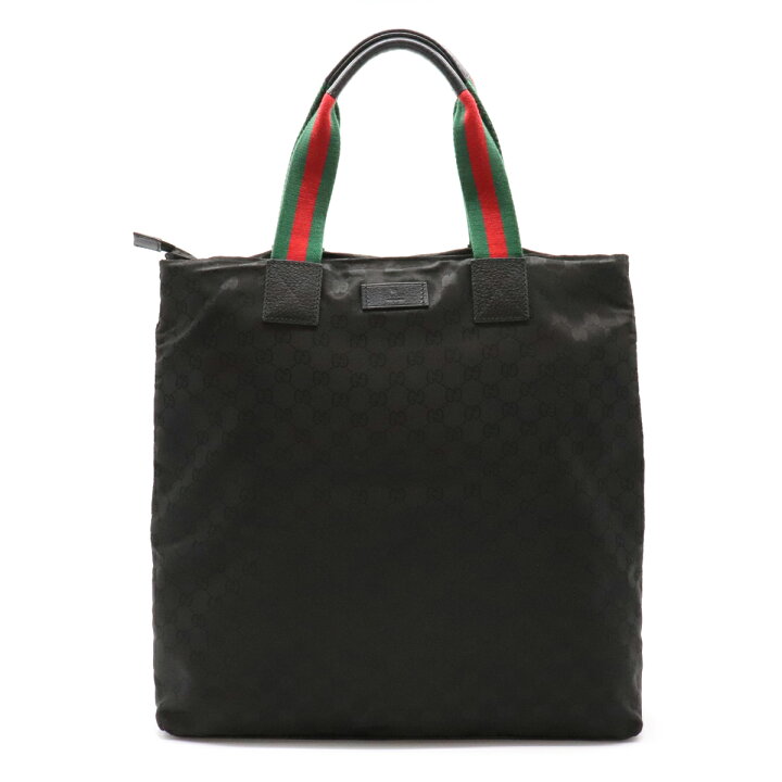 楽天市場】【バッグ】GUCCI グッチ シェリーライン GGキャンバス 