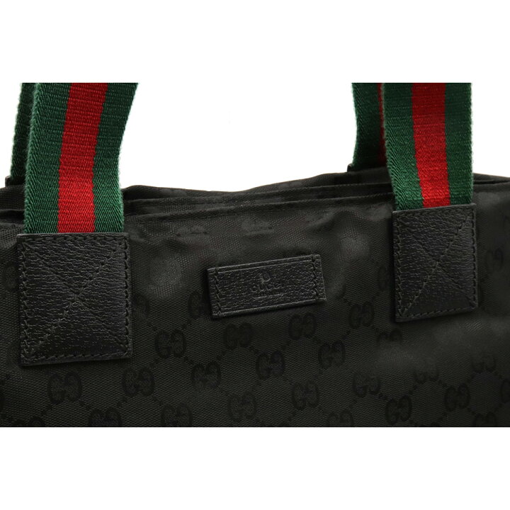 楽天市場】【バッグ】GUCCI グッチ シェリーライン GGキャンバス 