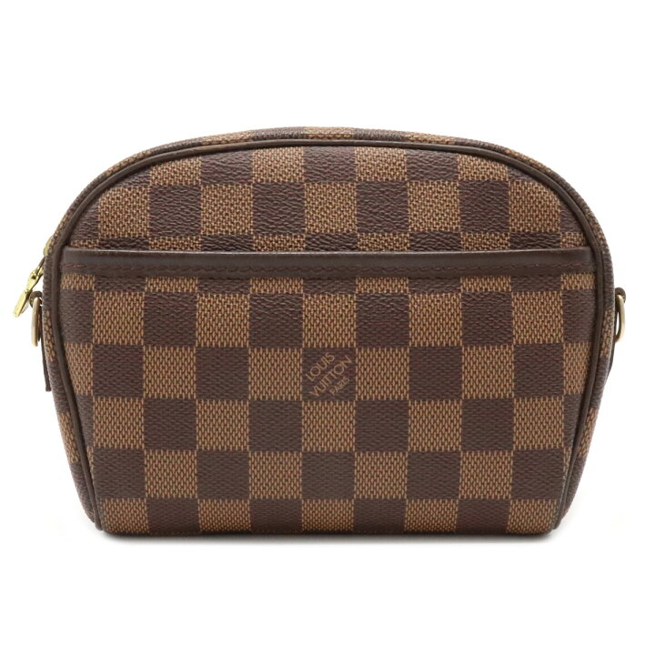 楽天市場】【バッグ】LOUIS VUITTON ルイ ヴィトン ダミエ ポシェット 